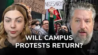 Reacting to the ideological roots of the insanity on college campuses