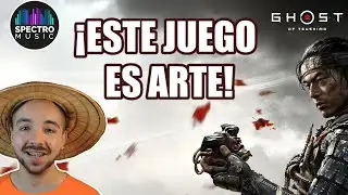 ▶🀨 Ghost of Tsushima: Como su Música y Arte nos transportan a Japón (ESPAÑOL - Análisis Música)🀨★