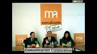 Comunicación Corporativa | Mercalicante