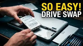 Replacing Your MacBook Pro Hard Drive? Start Here