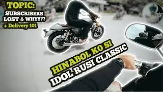 HINABOL KO SI RUSI | SUBS  LOST & WHY | DELIVERY EP. 05