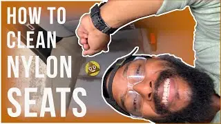 How to Clean Dirty Car Seats –SUPER EASY!