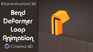Cinema 4D Tutorial 3D Animation #83