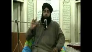 Azmat e Waldain e Mustafa Hazrat Abdullah & Hazrat Amna, Allama Syed Amjad Ali Qadri 13-8-2012