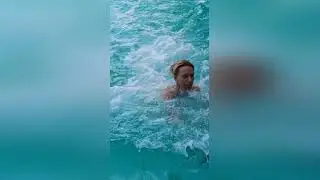 Купание с дельфинами Немо Одесса