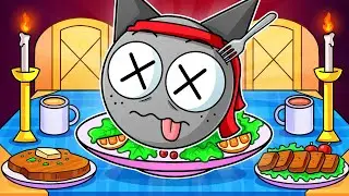 Sprunki Gray is Cooked in Roblox!