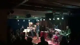 Ilya Yeresko Sextet, "The Nutcracker" part 1