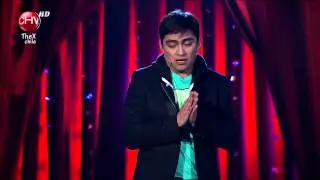 Club de la Comedia 2013 - Cap. 4 Monologo Sergio Freire HD(1080i) (25/06/13)