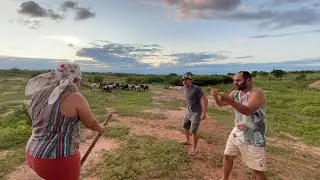 Filme O Roubo dos Bodes, Vida de pobre!!! Parte 2