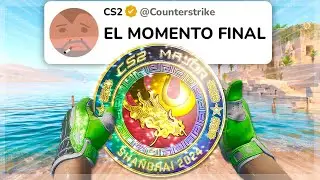 ÚLTIMA FASE de la MAJOR de CS2 - EL PICK'EM DEFINITIVO