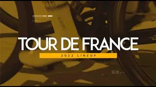 Tour de France 2022 | Line-up