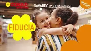 CONAD GAVARDO sta per aprire