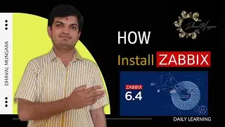 Zabbix Installation in Ubuntu Server 22 04