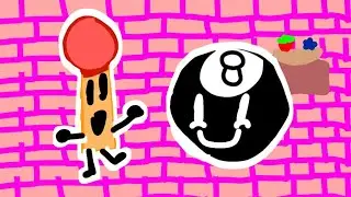8-balls Birthday! (a BFDI animation)