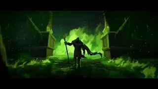 всё ради власти (Седая Эльфийка и Картавый Орк) world of warcraft song