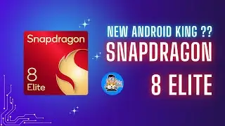 Snapdragon 8 Elite က android king ဖြစ်လာမှာလား ??