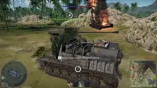 War Thunder with friends part 4!