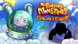 REEBRO in DAWN OF FIRE!? - My Singing Monsters (Fanmade)