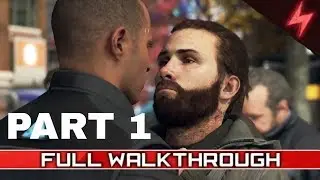 Detroit Become Human Part 1- INSANE SINGLE PLAYER GAME | Gameplay Walkthrough PS4 Pro