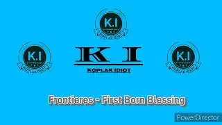 Frontieres - First Born Blessing( Metal Music)