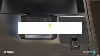 ניקוי פילטר וממטרות מדיח כלים ASKO דגם DSD746U