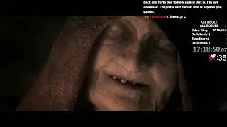 All Souls All Bosses Katana Only (Part Three)
