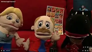 SML Movie- Duggie's Depression(REACTION)