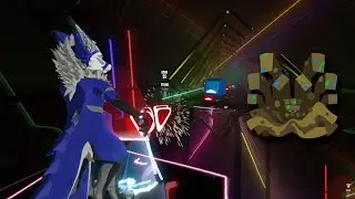 Beat Saber - Shara Ishvalda Theme (Monster Hunter World)