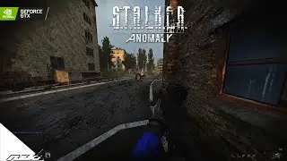 S.T.A.L.K.E.R. : Anomaly - Living Legend: Medical Supplies / Attack on Titan