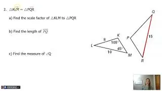 Similar Polygons