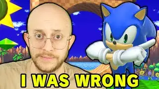 I was wrong about him...