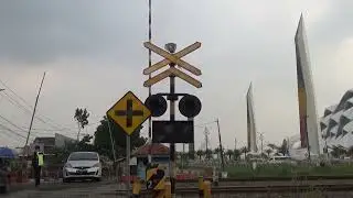 Perlintasan Palang Kyosan Bandung Kapan Aktifnya?