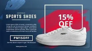 Landing Page Design in Photoshop | Product Banner Design | Photoshop Tutorial | PiXEL PLANET