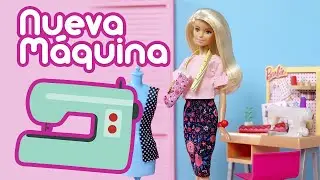 Mi nueva máquina 😊 #minivlog