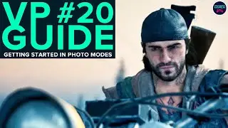 Pro Photographer breaks down how to get started in photo modes | 