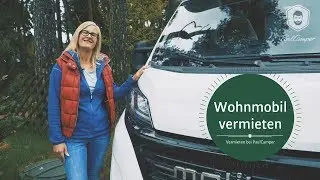 Wie funktioniert PaulCamper? – Wohnmobil vermieten bei PaulCamper