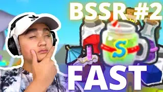How To Get Materials Fast | Roblox Bee Swarm Simulator Renewed Ep 2