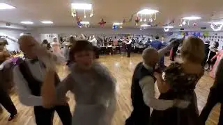Вальс Гавот - Новогодний Бал в Огниково (31.12.2021)