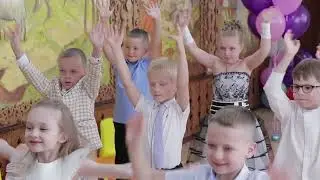Выпускной утренник "Звезды - 2024"