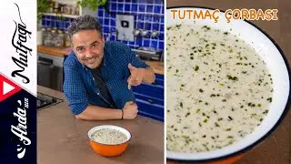 Tutmaç Çorbası IArda'nın Mutfağı