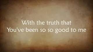 It Is So/There Is A Cloud (Live) Lyrics - Elevation Worship