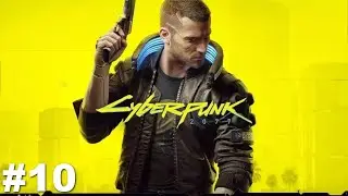 Cyberpunk 2077 | Jackie | #10