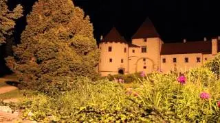 Varaždin at night