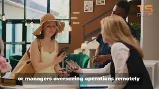 Remote Work Solution for Hospitality Businesses | TSplus