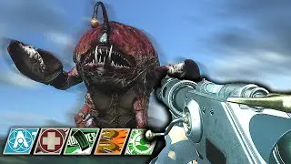 Attack of the Radioactive Thing Easter Egg In 2023