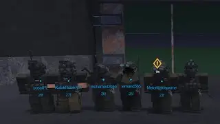 BRM 5 Bunker Raid