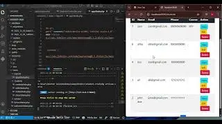 Laravel student CRUD using Bootstrap 5 | Complete Project