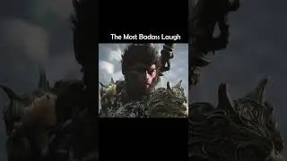 Real Monke Laugh  #blackmyth #blackmythwukonggameplay#gaming