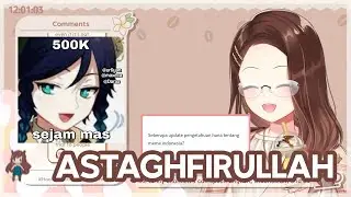 Indonesian Memes That Can Make Hana Laugh [Nijisanji Ex ID] [Sub EN]