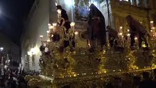 Hdad del Soberano Poder en El Carmen 2018 | La Sentencia